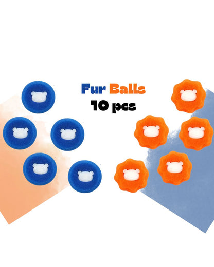 Golden Hour Collection – Fur Balls