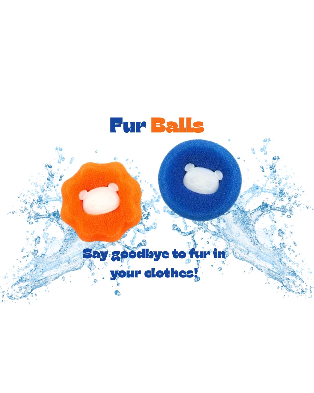 Golden Hour Collection – Fur Balls