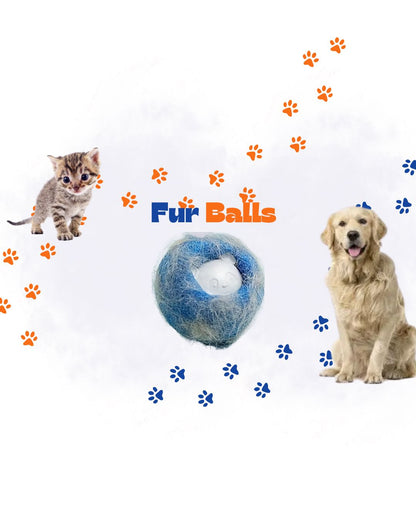 Golden Hour Collection – Fur Balls